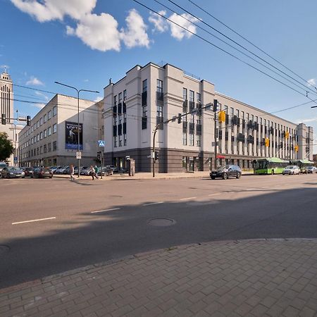 Center Stay Kaunas - Peledyne - Owl'S Nest Apartments Zewnętrze zdjęcie