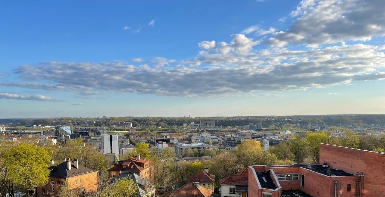 Center Stay Kaunas - Peledyne - Owl'S Nest Apartments Zewnętrze zdjęcie