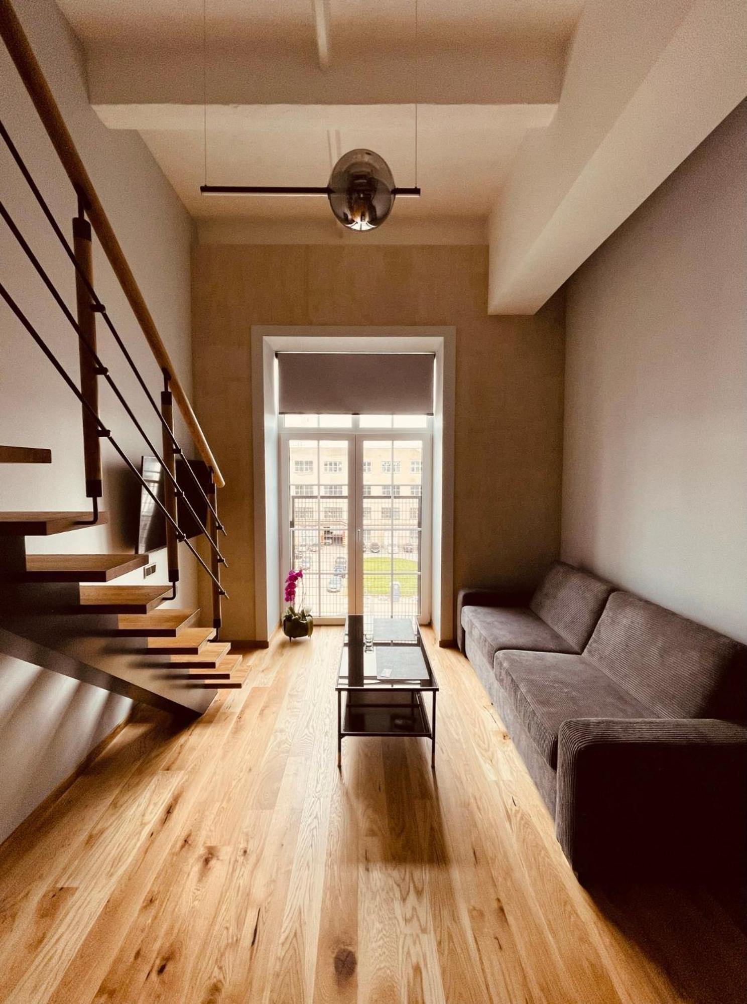 Center Stay Kaunas - Peledyne - Owl'S Nest Apartments Zewnętrze zdjęcie